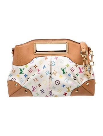 Multicolore Monogram Judy MM