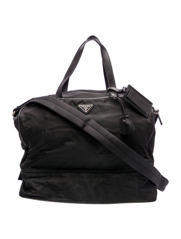 Tessuto Nylon Diaper Bag