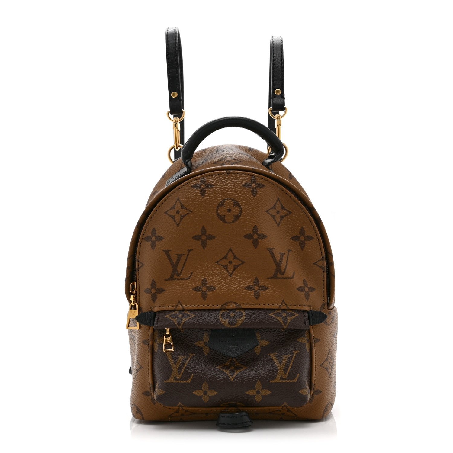 Louis Vuitton Reverse Monogram Palm Springs Backpack Mini