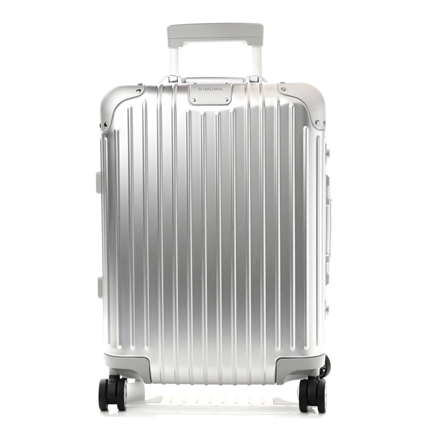 Rimowa Aluminum Original Cabin Silver