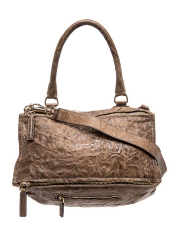 Leather Pandora Medium
