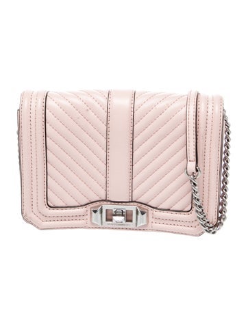 Rebecca Minkoff Leather Crossbody Bag