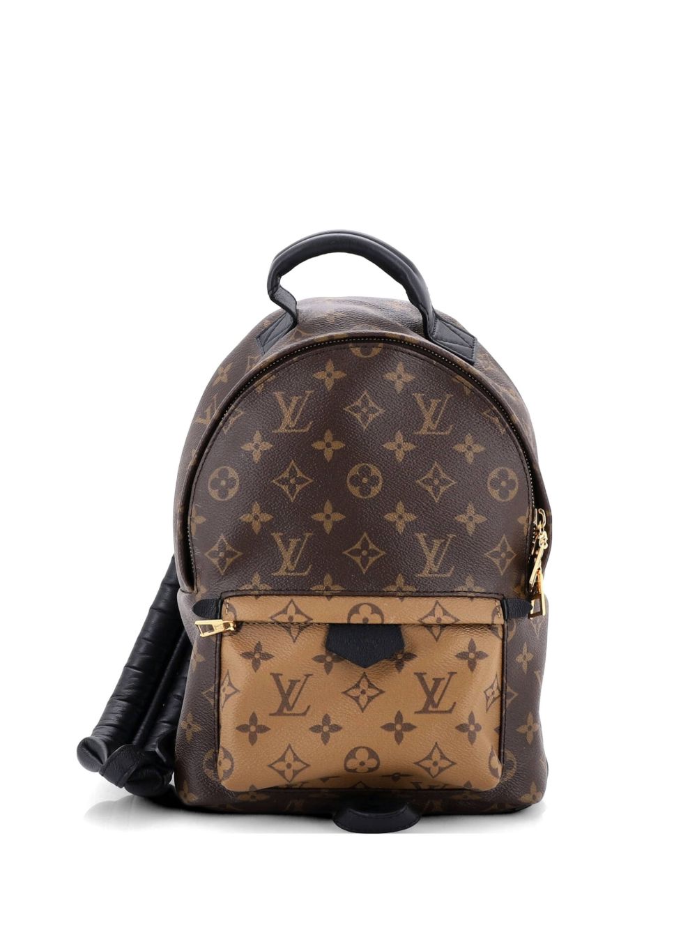 Palm Springs Reverse Monogram Canvas PM backpack