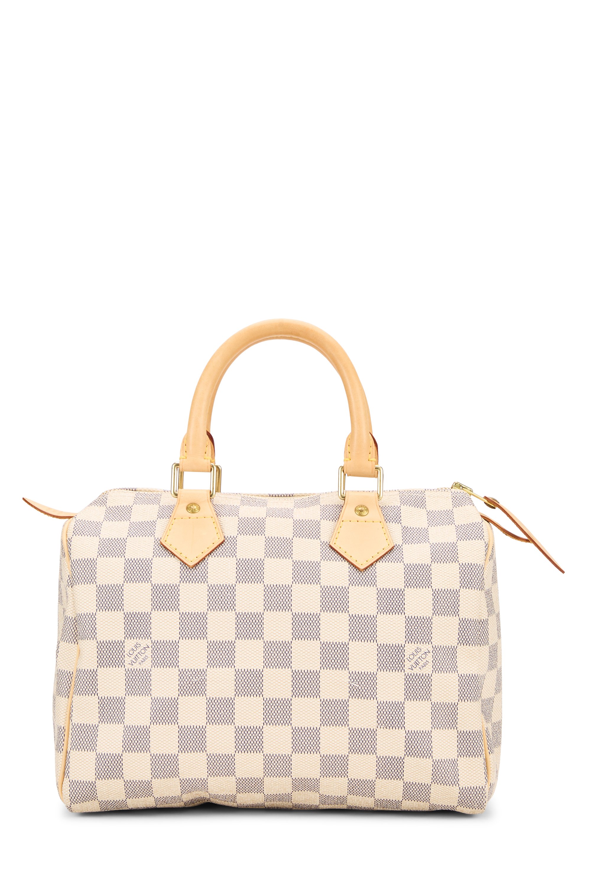 Damier Azur Speedy 25