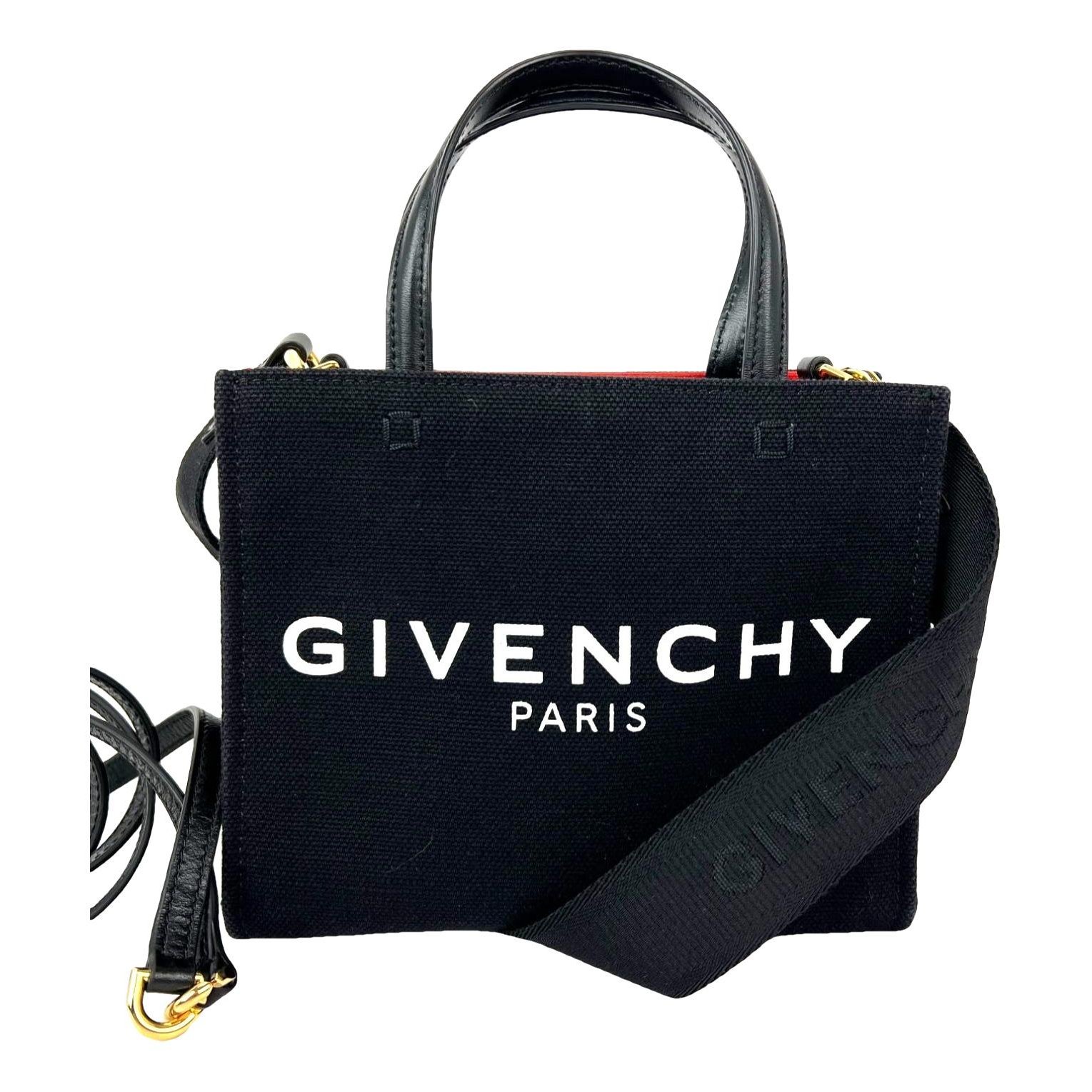 G Tote mini bag