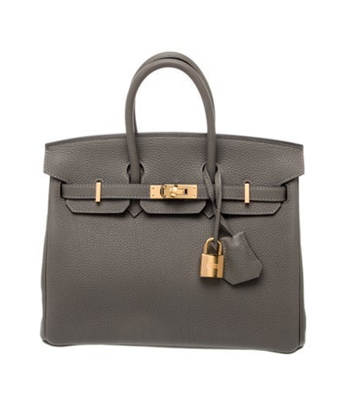 Hermes 2023 Togo Birkin 25