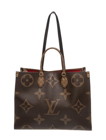 LV Monogram OnTheGo GM