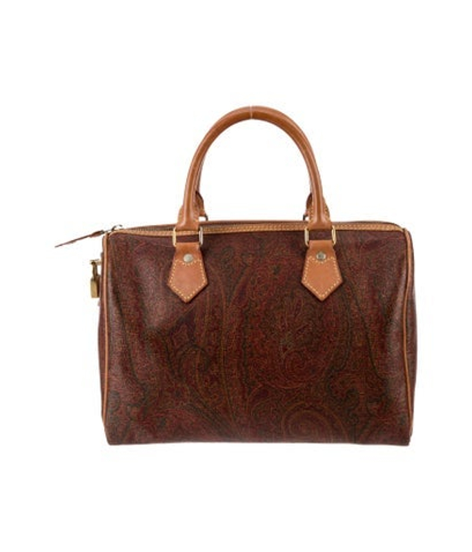 Etro Top Handle Bag