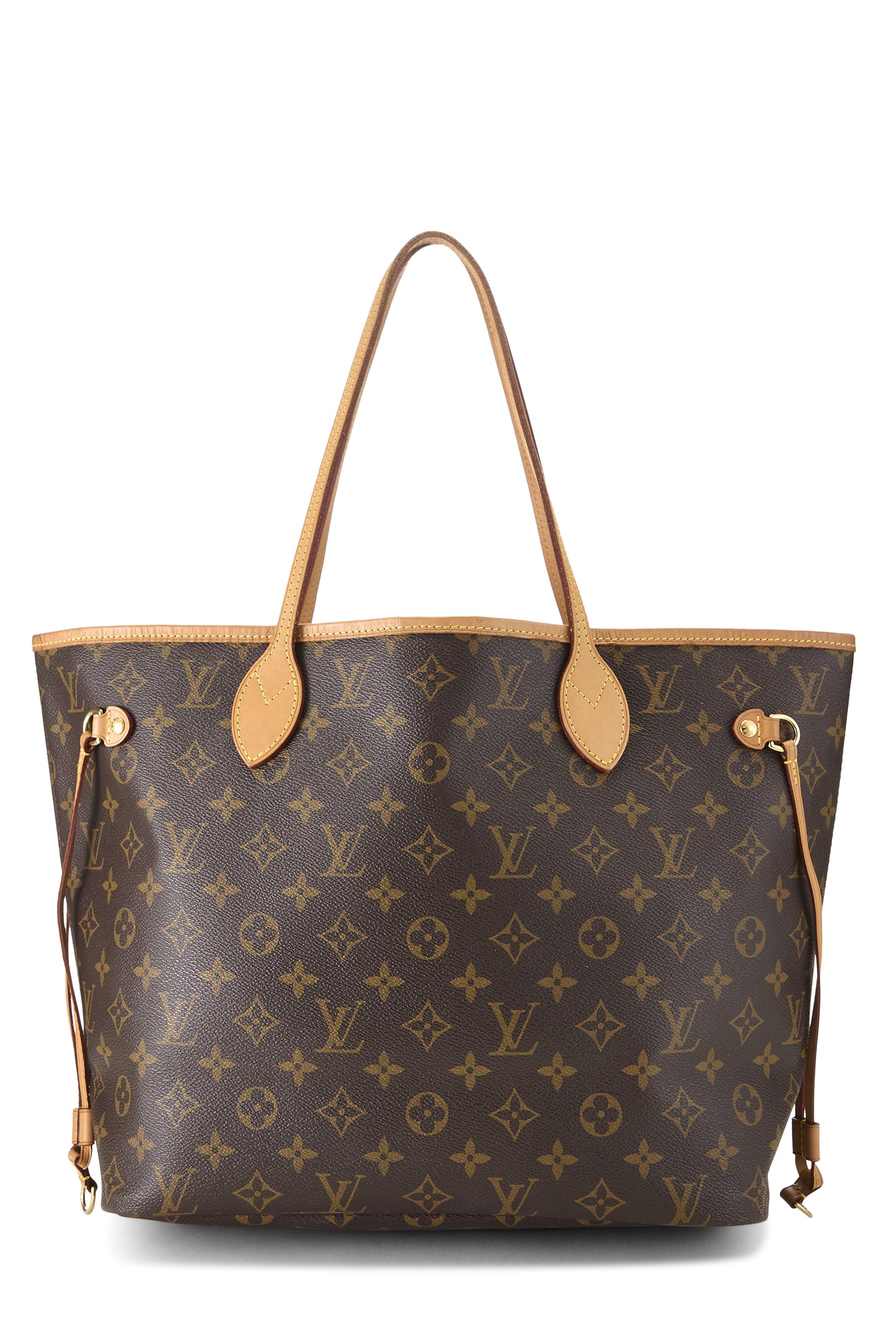 Monogram Canvas Neverfull MM