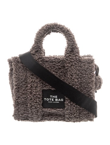 Faux Fur Tote