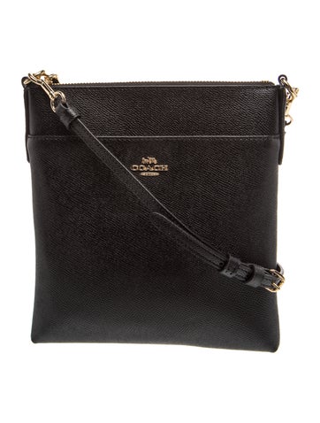 Leather Messenger Bag