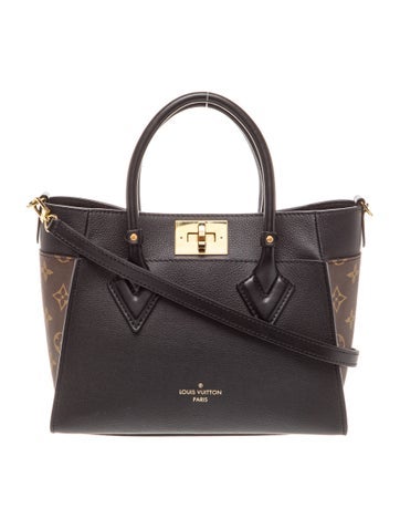 LV Monogram On My Side PM