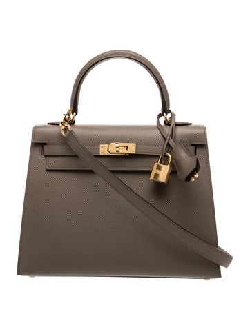 Hermes 2025 Epsom Kelly II Sellier 25