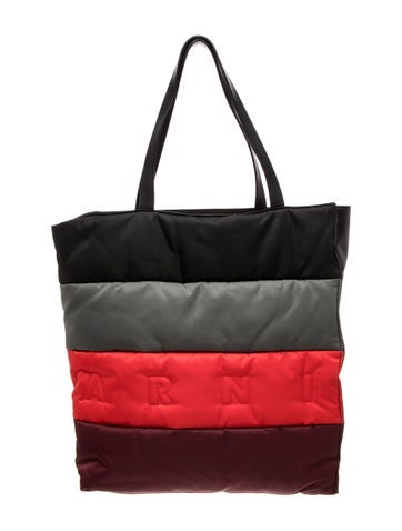 Marni Leather Backpack