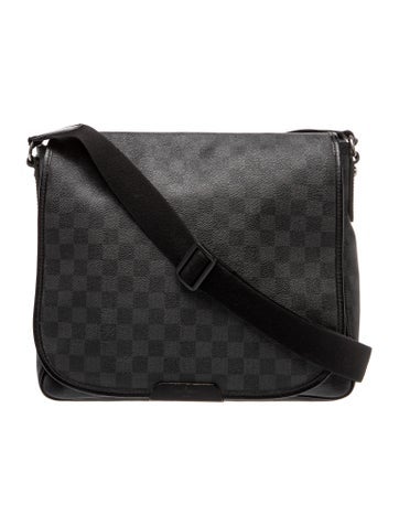 Damier Graphite Abbesses