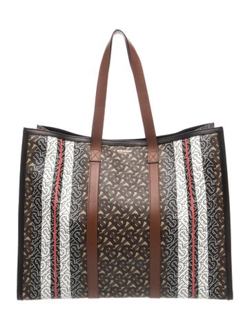Monogram Tote
