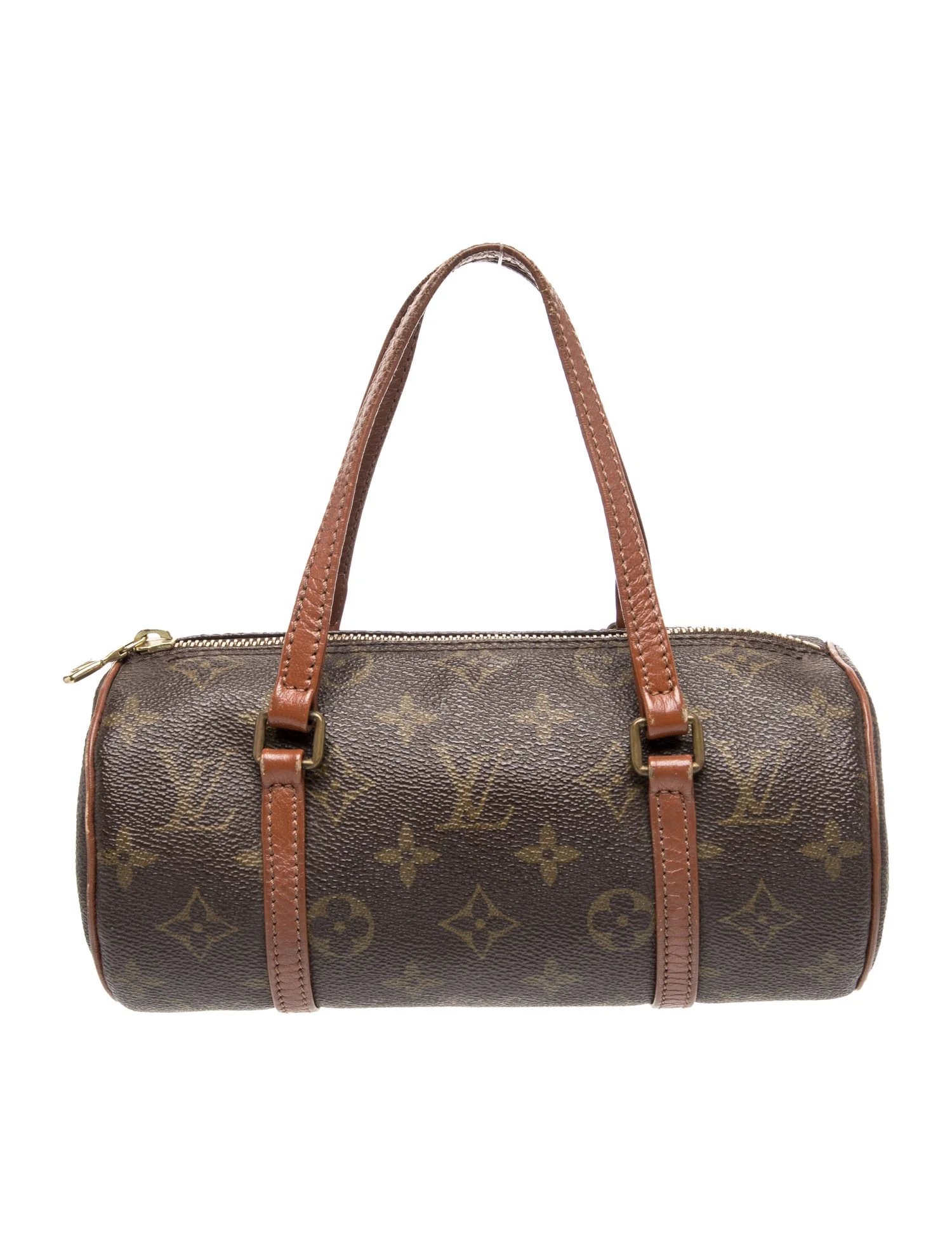 LV Monogram Papillon 22 Vintage