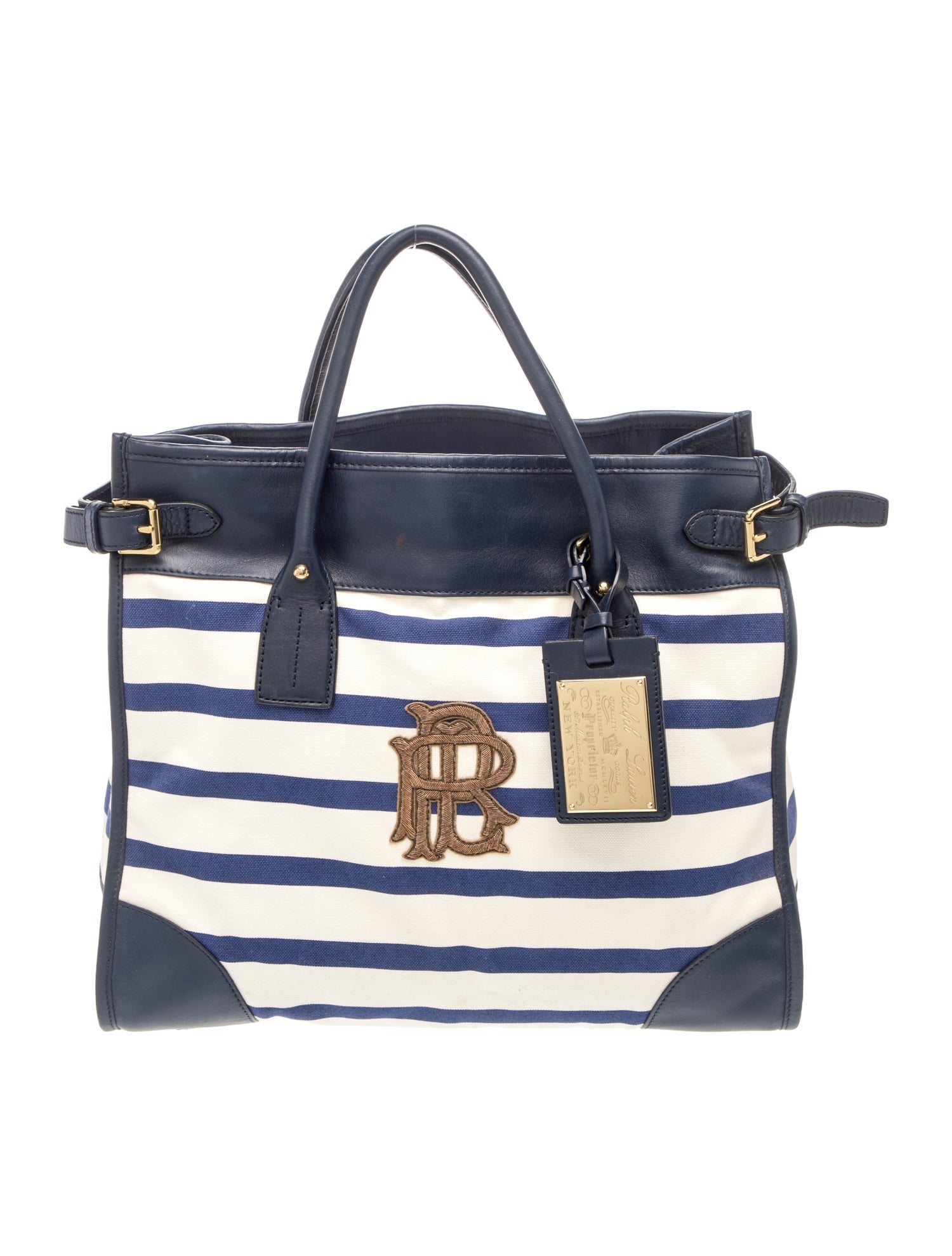 Canvas Tote Vintage