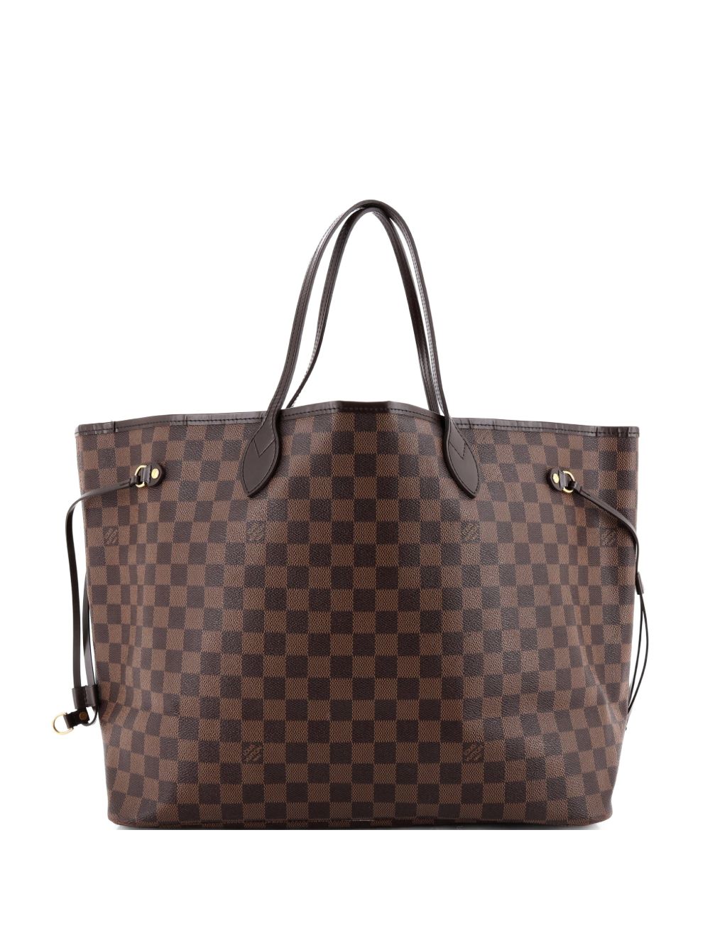 Neverfull Damier GM tote bag