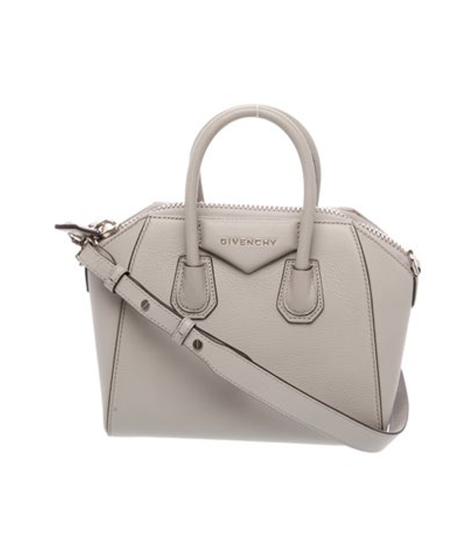 Givenchy Leather Antigona Mini