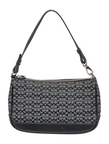Monogram Top Handle Bag