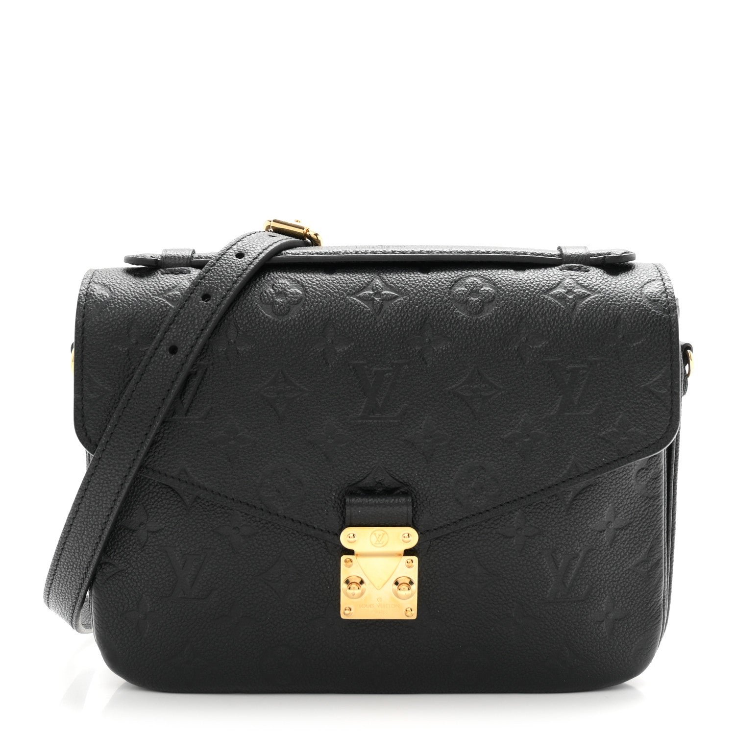 Louis Vuitton Empreinte Pochette Metis Black