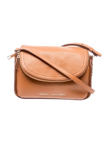 Marc Jacobs Leather Crossbody Bag