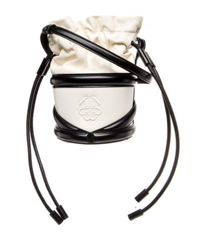 Alexander McQueen Mcqueen Leather Crossbody Bag