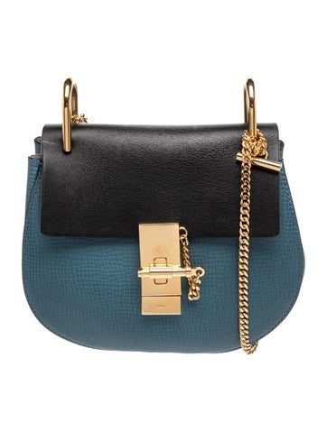 Leather Drew Small