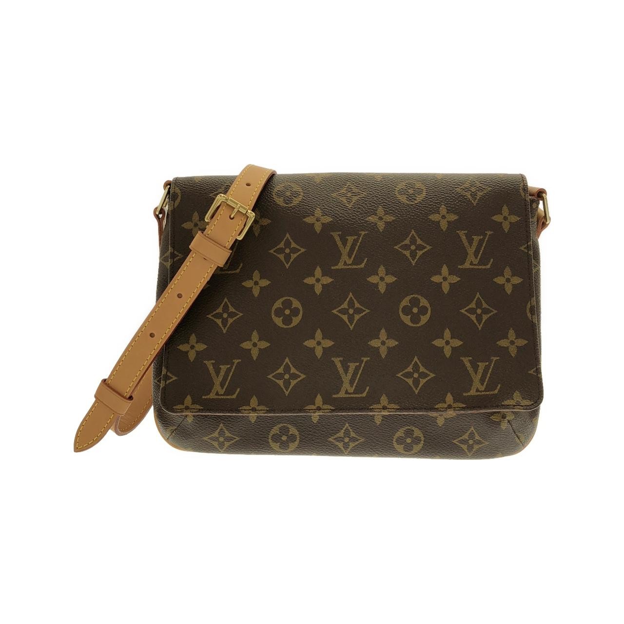 Louis Vuitton Monogram Musette Tango Shoulder Bag M51388
