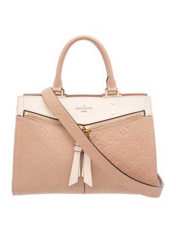 LV Monogram Sully PM