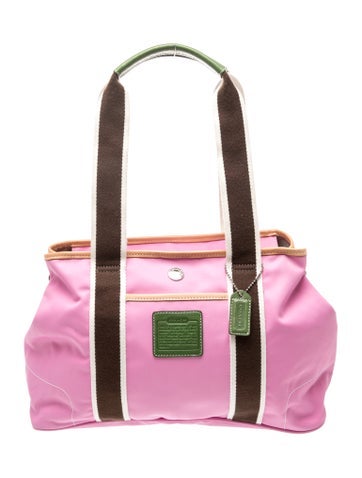 Nylon Shoulder Bag