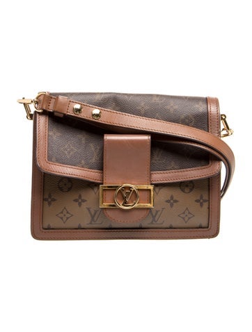 Louis Vuitton LV Monogram Dauphine MM