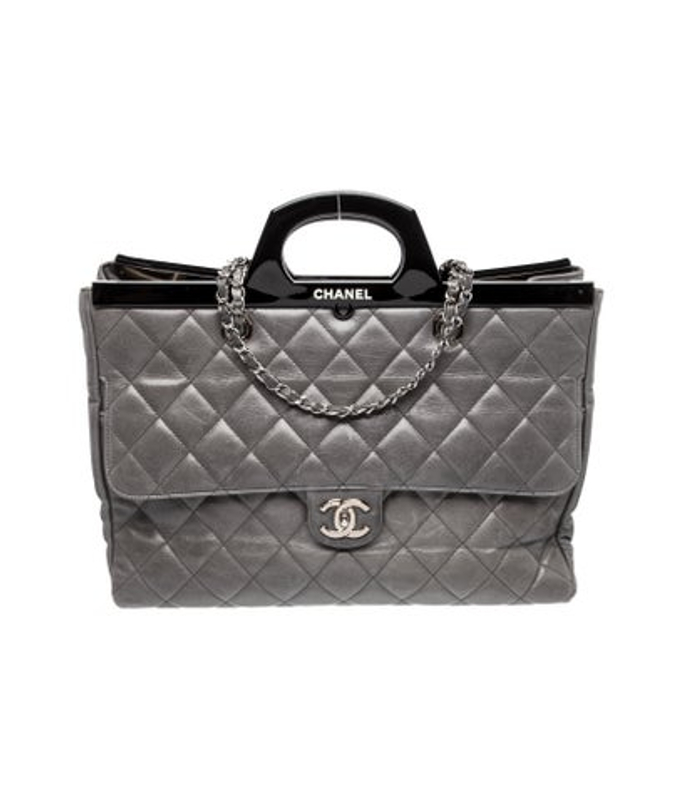 Chanel Cc Delivery Flap Bag