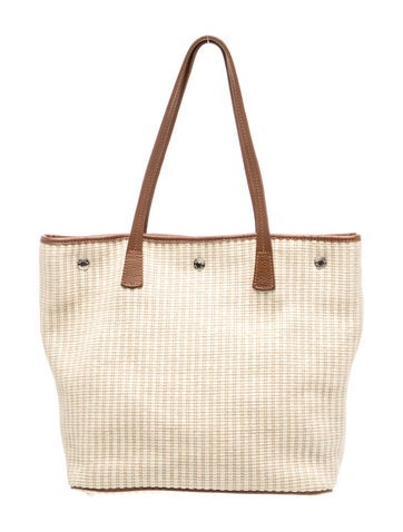 Straw Tote