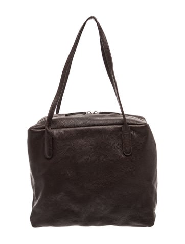 Leather 'Henri' Bag