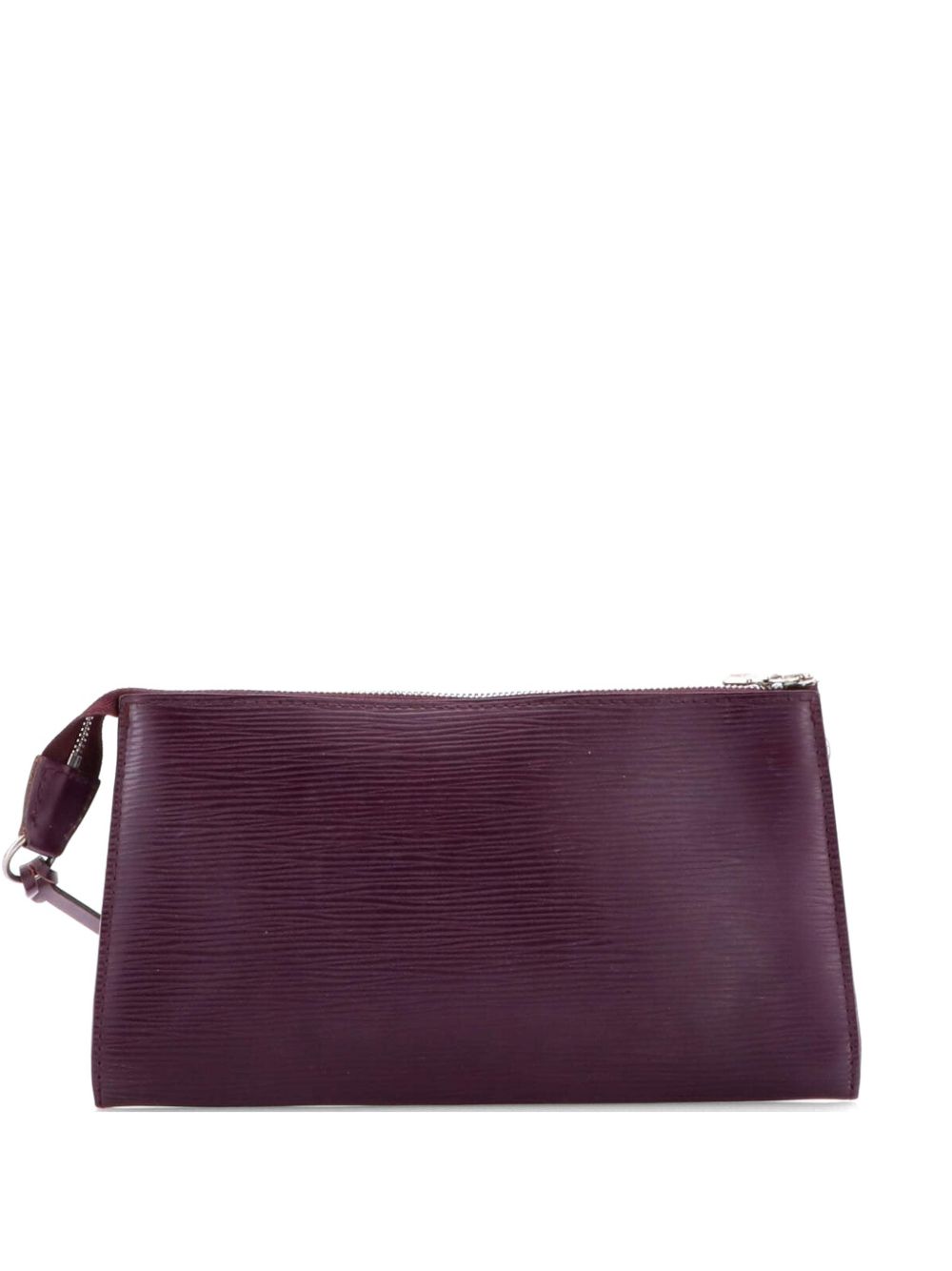Pochette Accessoires Epi Leather clutch bag