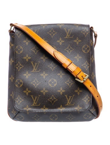 LV Monogram Musette Salsa PM
