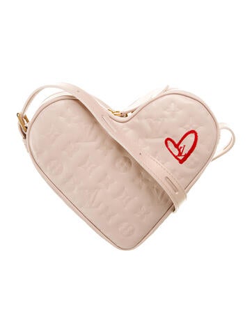 Louis Vuitton 2021 Monogram Empreinte Fall In Love Sac Coeur