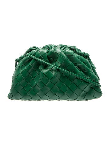 Intrecciato Mini Pouch Mini