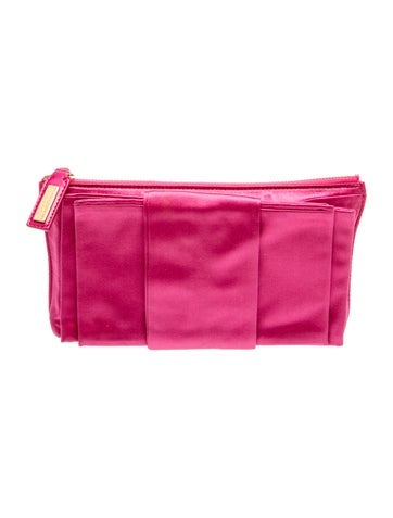 Satin Clutch