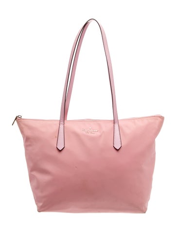 Nylon Tote