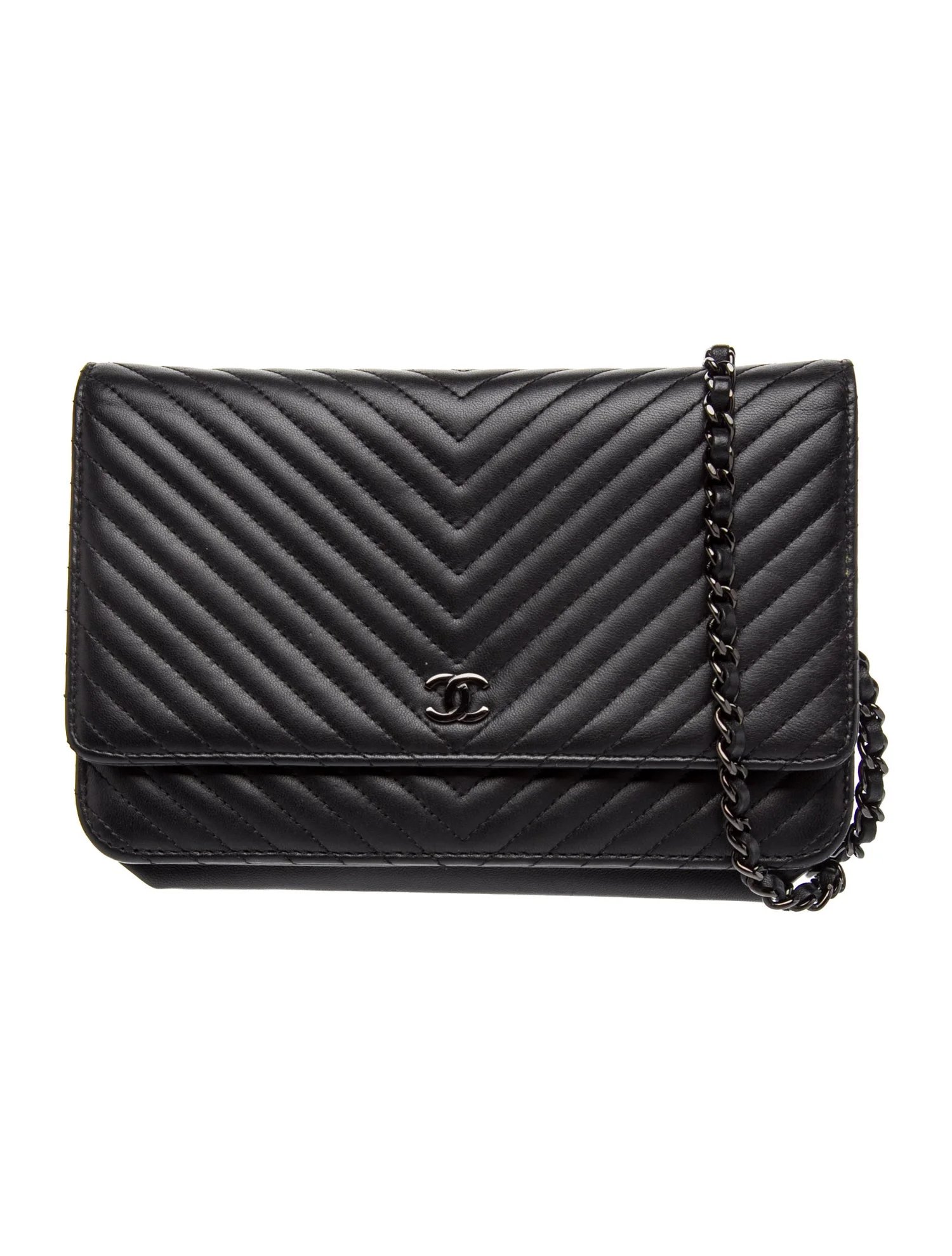 Chevron Wallet On Chain