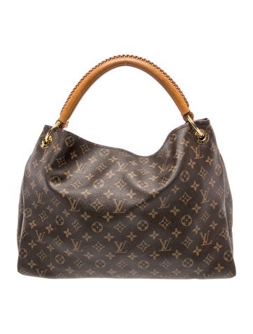 Louis Vuitton LV Monogram Artsy MM