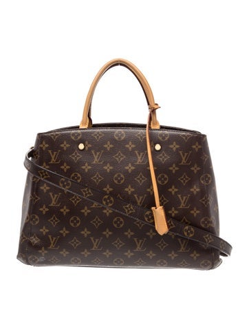 LV Monogram Montaigne GM