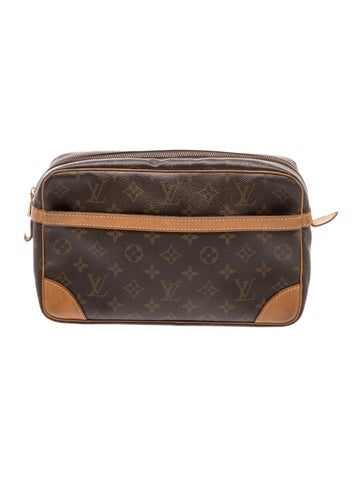 LV Monogram Pochette Compiegne