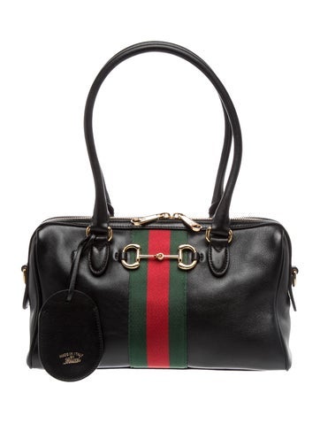 GG Canvas borsetto Medium 2026