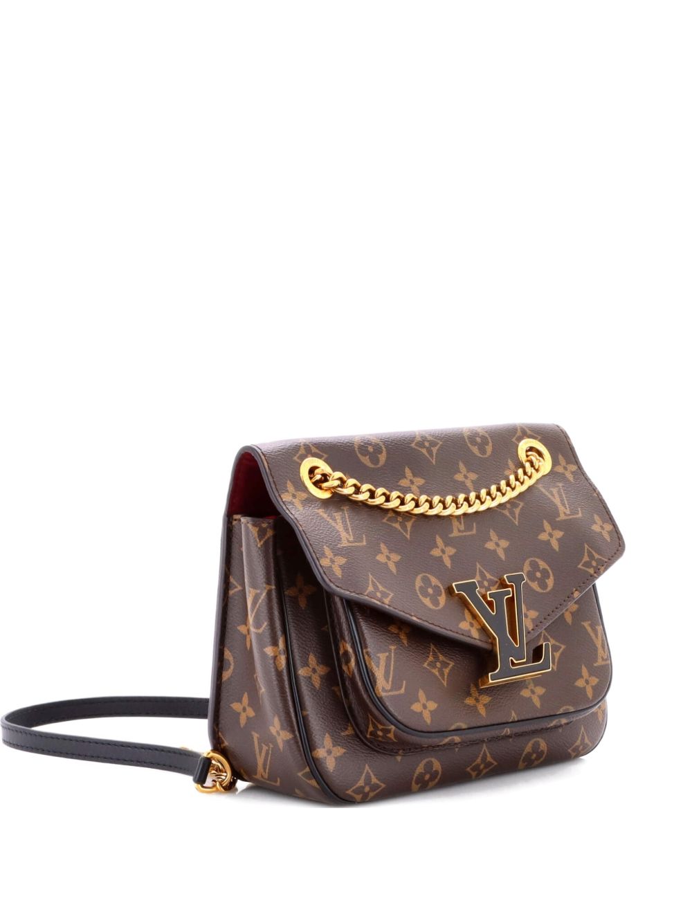 Passy Handbag Monogram Canvas crossbody bag