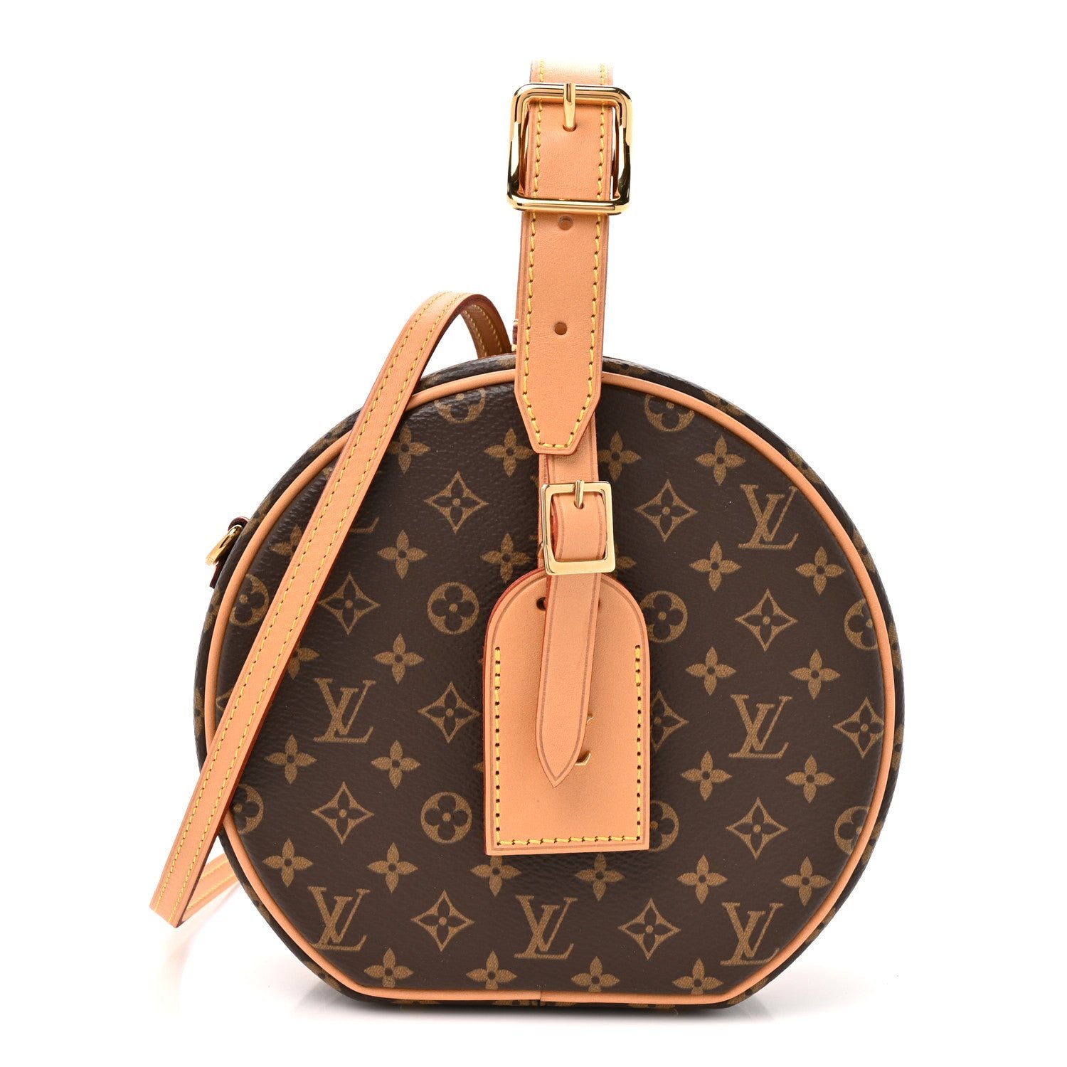 Louis Vuitton Monogram Petite Boite Chapeau
