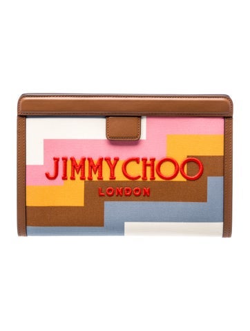 Canvas Clutch